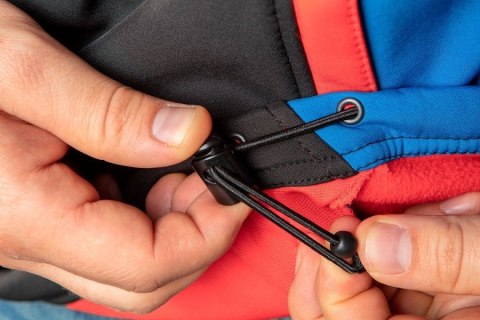 KURTKA SOFTSHELL HD+ M