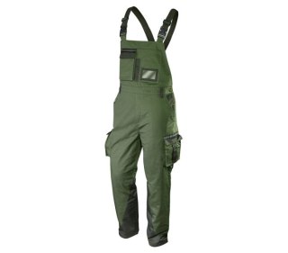 OGRODNICZKI ROBOCZE CAMO OLIVE ROZMIAR XL