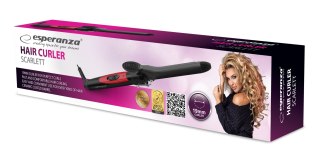 EBL004 Esperanza lokówka do włosów 19mm scarlett