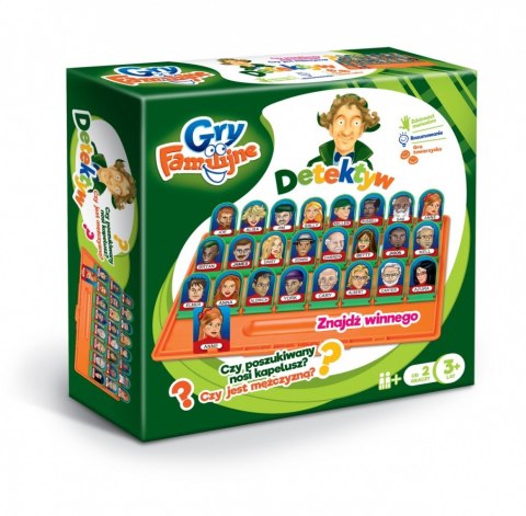 Gra detektyw