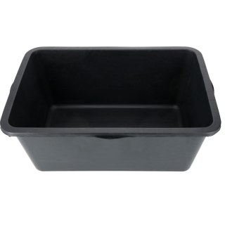 Kastra prostokątna na zaprawę 90l, uchwyty transport.