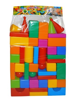 Klocki 43 elem. 09052