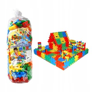 Klocki konstrukcyjne mix 150 25708