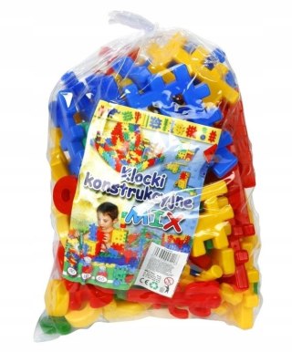 Klocki konstrukcyjne mix 60 25418
