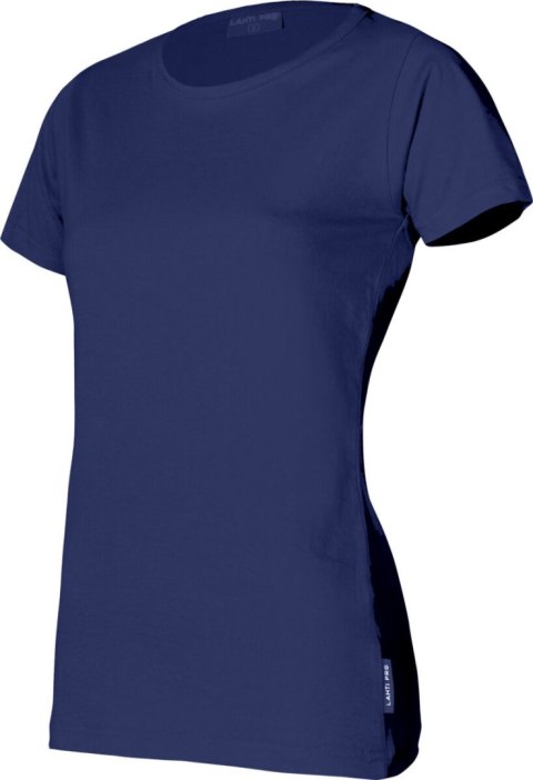 Koszulka t-shirt damska, 180g/m2, granat., "m", ce, lahti