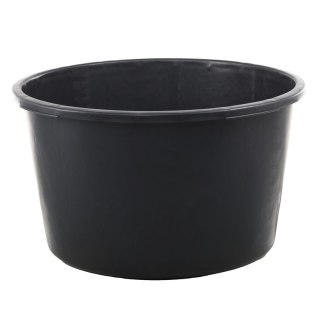 Kubeł okrągły na zaprawę 60l, uchwyty transportowe