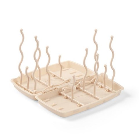 1071/03 SUSZARKA DO BUTELEK I SMOCZKÓW BEŻOWA