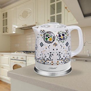 Czajnik elektryczny 1,5L MR-068-MOSAIC MAESTRO