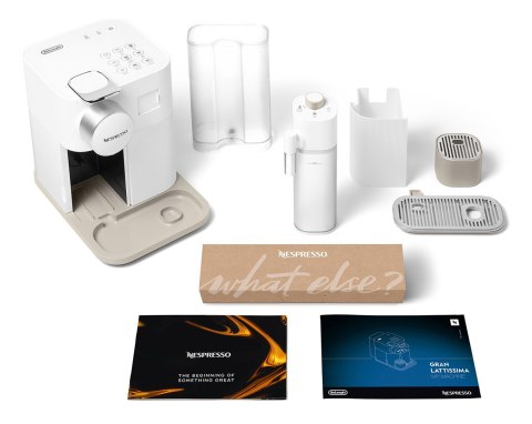 Ekspres DeLonghi EN640.W Nespresso Gran Lattissima