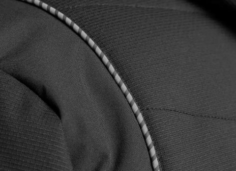 KURTKA OCIEPLANA CXS 4ENVI PORTLAND CZARNA ROZMIAR XXL