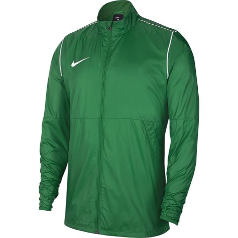 ND05_K7642-JR-XS BV6904 302 Kurtka dla dzieci Nike RPL Park 20 RN JKT W JUNIOR zielona BV6904 302 r.XS