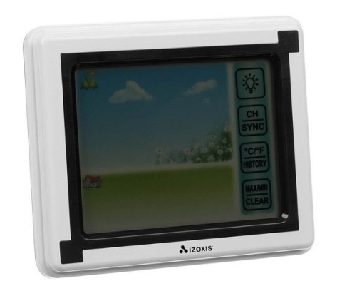 ND12_15290 Stacja pogodowa - higrometr - bezprzewodowa 5902802921710