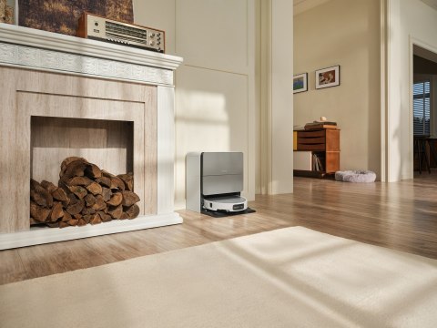 Robot sprzątający Roborock Saros 10 (biały)