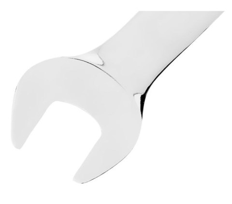 KLUCZ PŁASKO-OCZKOWY, ROZCIĘTY, Z GRZECHOTKĄ, 9MM