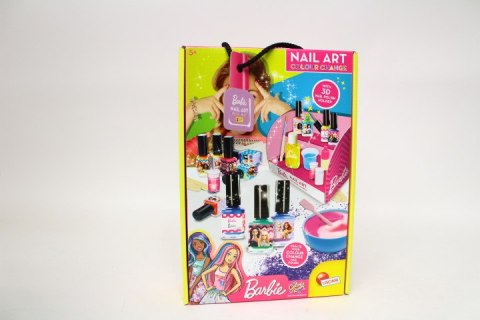 Lisciani Barbie Stwórz lakier zmieniaj.kolor 97982