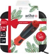 WKRĘTAK 3.7V SPEED-E POCKET DRIVE+BITY OPK. ŚWIĄTECZNE