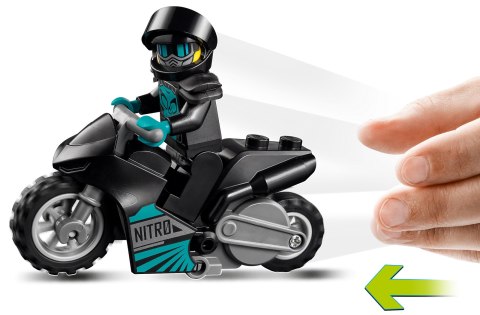 60294 - LEGO City - Ciężarówka kaskaderska