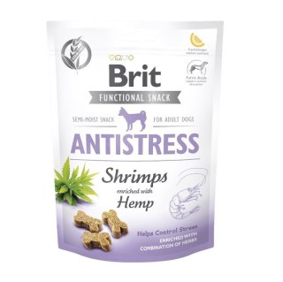 BR.CARE DOG FUNCTIONAL SNACK SHRIMP ANTISTRESS150g