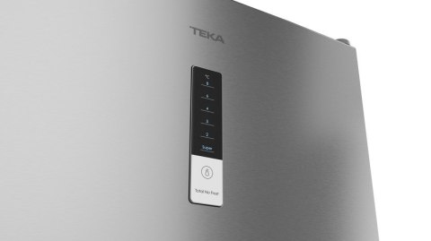 Chłodziarko-zamrażarka TEKA NFL 355 SS