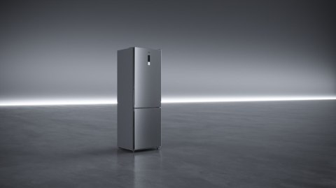 Chłodziarko-zamrażarka TEKA NFL 355 SS