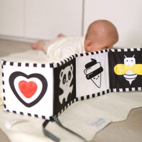 WOOPIE GREEN Pudełko XXL Montessori Sensoryka i Edukacja 7w1 FSC