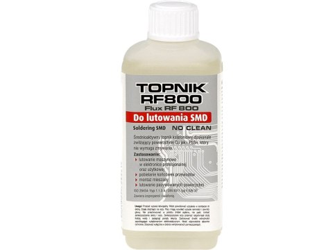 9191# Topnik rf800 do smd 100 ml ag