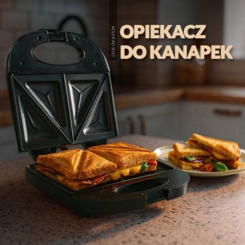 AD 3015 Opiekacz do kanapek
