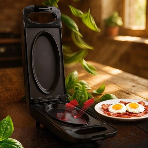 AD 3066 Opiekacz wielofunkcyjny - opiekanie, pieczenie, grillowanie