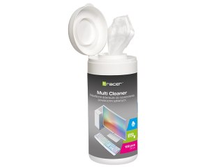 Chusteczki czyszczące TRACER Plastic TUBE 100 pcs