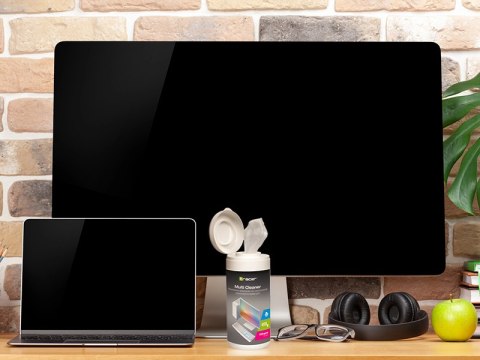 Chusteczki czyszczące TRACER Plastic TUBE 100 pcs