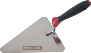 Kielnia trójkąt.nierdz.160 sz.144mm d.155mm r.pl.zg.proline