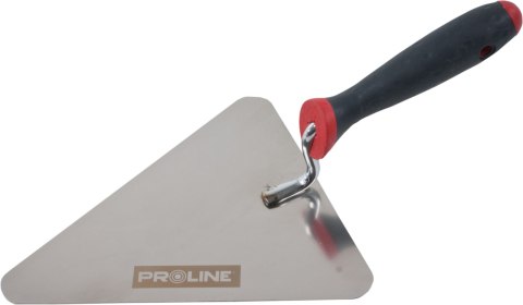 Kielnia trójkąt.nierdz.160 sz.144mm d.155mm r.pl.zg.proline