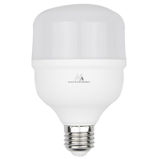 Żarówka LED Maclean, E27, 28W, 220-240V AC, neutralna biała, 4000K, 2940lm, MCE302 NW