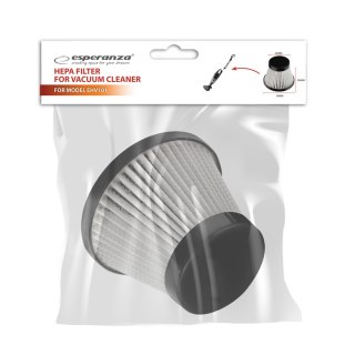 EHV102 Esperanza filtr hepa do odkurzacza przew.