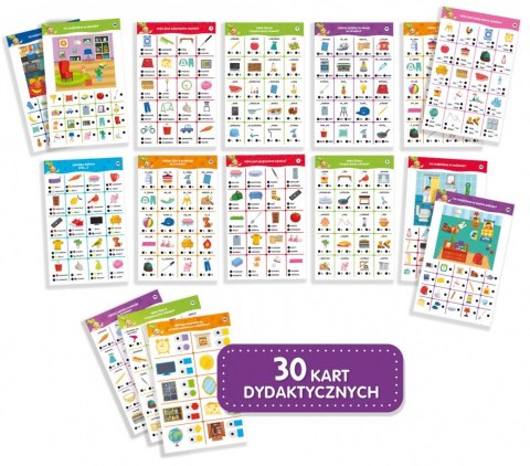 Gra carotina 500 pytań - mój dom