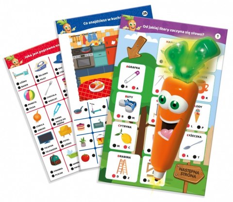 Gra carotina 500 pytań - mój dom