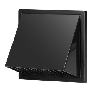 Kratka z okapem ?80-150, grafitowa