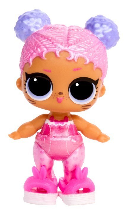 Laleczka l.o.l. surprise eye spy baby sisters