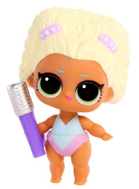 Laleczka l.o.l. surprise eye spy baby sisters