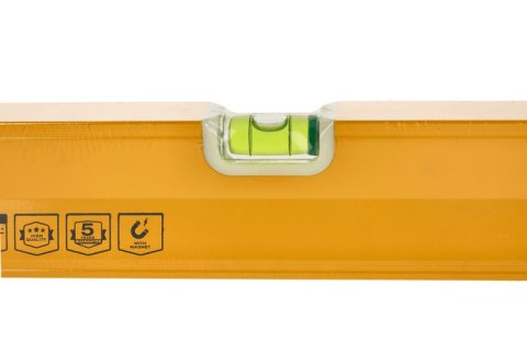 Poziomica z magnesem 40 cm Hardy seria 43