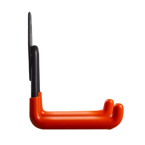 Uchwyt ścienny do garażu Maclean, na opony, narzędzia ogrodnicze, drabinę, węże. stalowy, max. obciążenie 70kg, MC-442