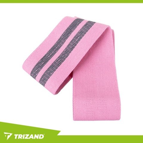 Zestaw gum do ćwiczeń - 5szt. Trizand 25877