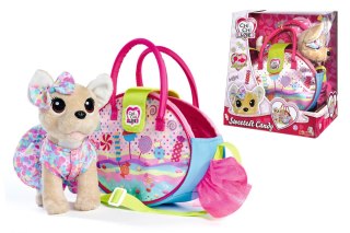 Chi Chi Love Słodki piesek w torbie 589-0001