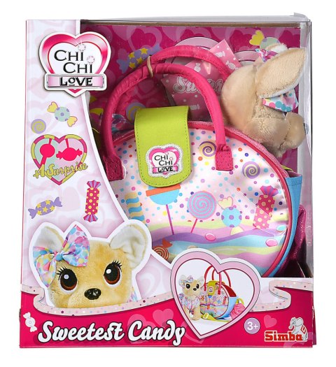 Chi Chi Love Słodki piesek w torbie 589-0001