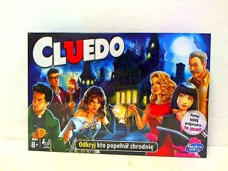 Gra CLUEDO 38712 /4
