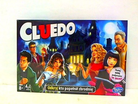 Gra CLUEDO 38712 /4