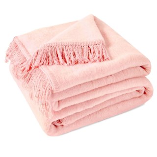 Koc B60/A40 150x200 0293/22 pudrowy róż