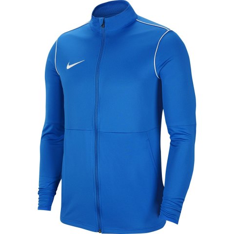ND05_B12637-JR-M BV6906 463 Bluza dla dzieci Nike Dry Park 20 TRK JKT K JUNIOR niebieska BV6906 463 r.M
