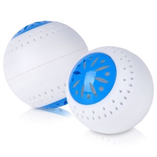 Pochłaniacz Zapachów do Lodówki Kula 5 cm ORION 2 szt. Węgiel Aktywny