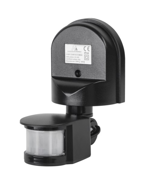URZ0751 Ścienny czujnik ruchu zmierzchu 180st MCE25